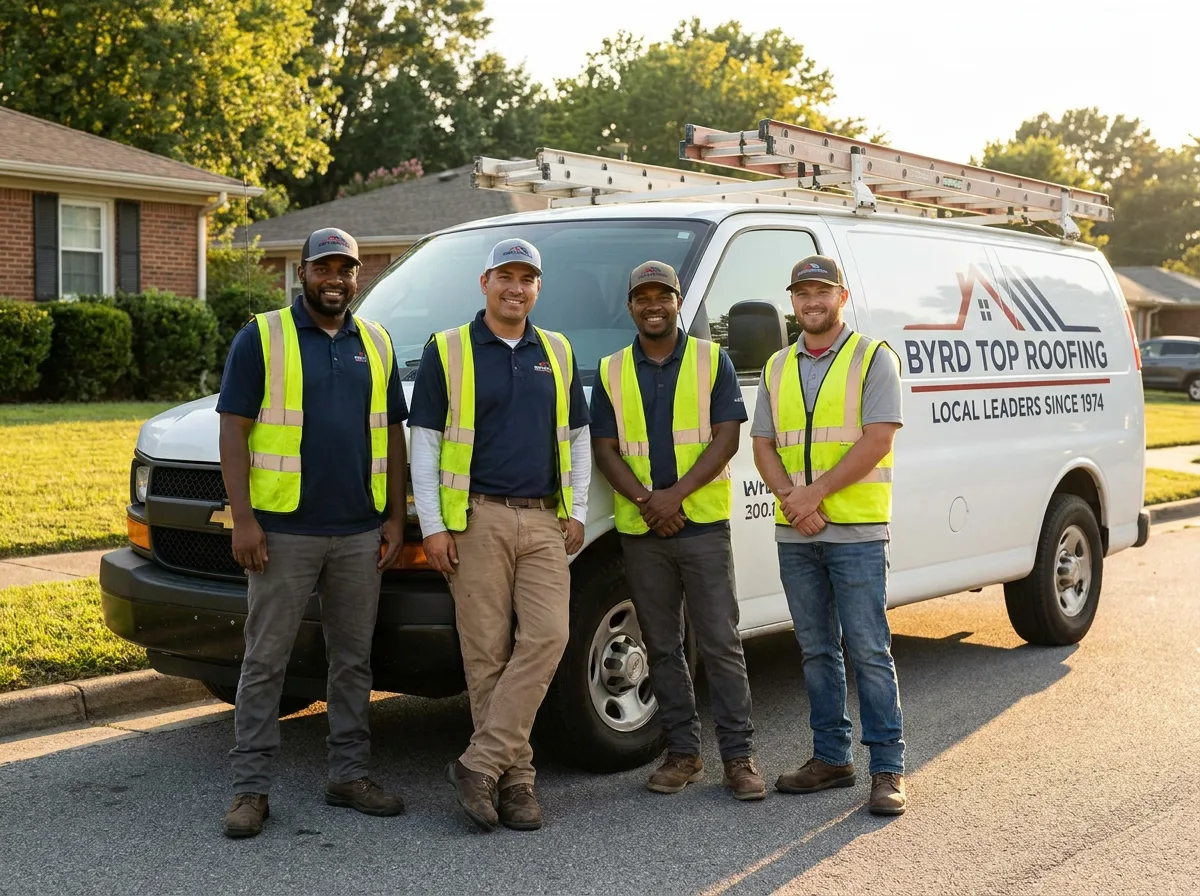 Roofing company in Franklin, KY